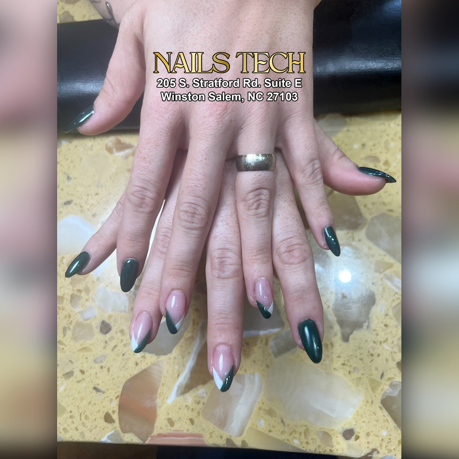 Nails Tech Winston Salem